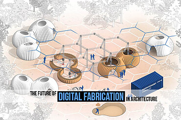 The Future of Digital Fabrication in Architecture