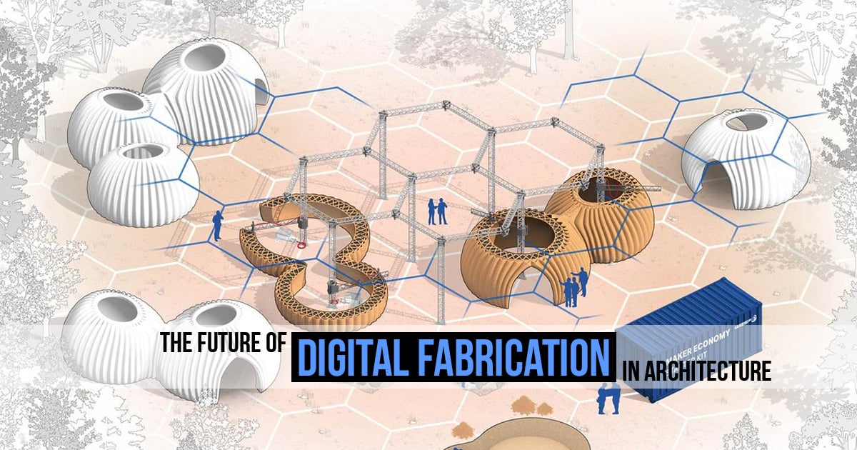 The Future of Digital Fabrication in Architecture - RTF | Rethinking ...