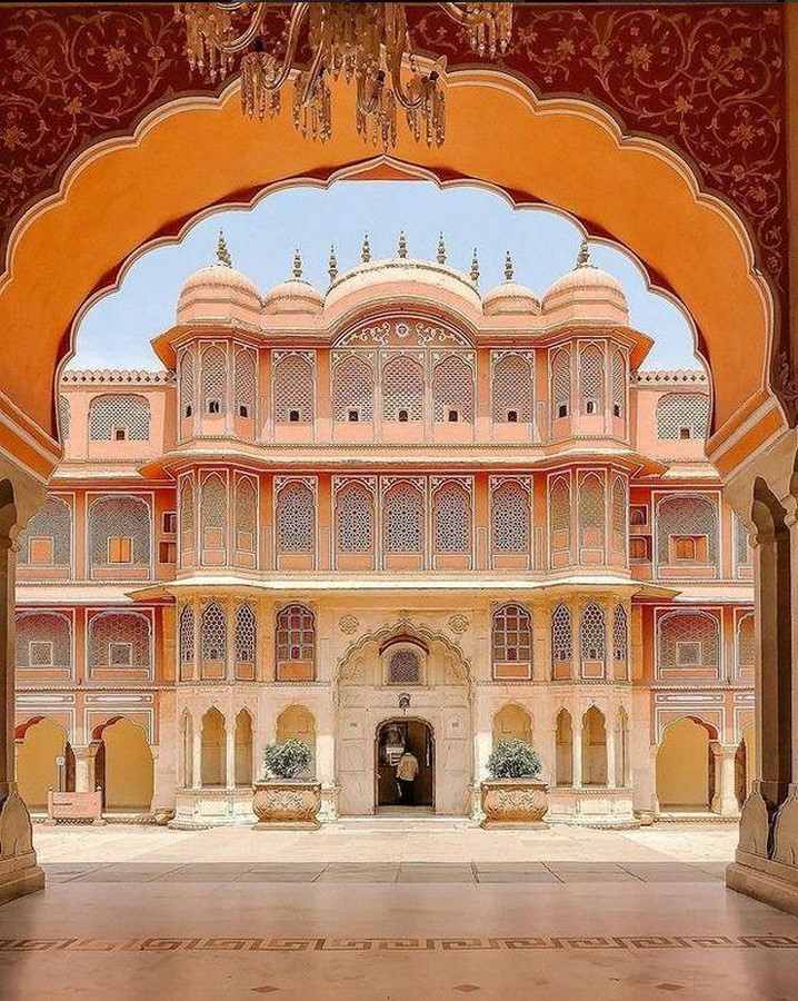 The Indigenous Cities of Rajasthan- Jaipur and UdaipurSheet1