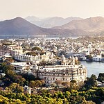 The Indigenous Cities of Rajasthan- Jaipur and UdaipurSheet4