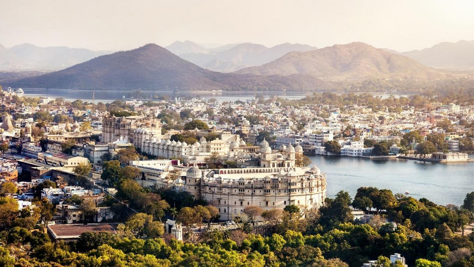 The Indigenous Cities of Rajasthan- Jaipur and UdaipurSheet4