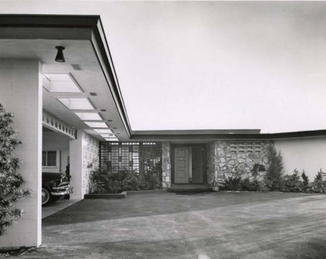 Project in-depth Frank Sinatra Residence by Paul Williams-Sheet3