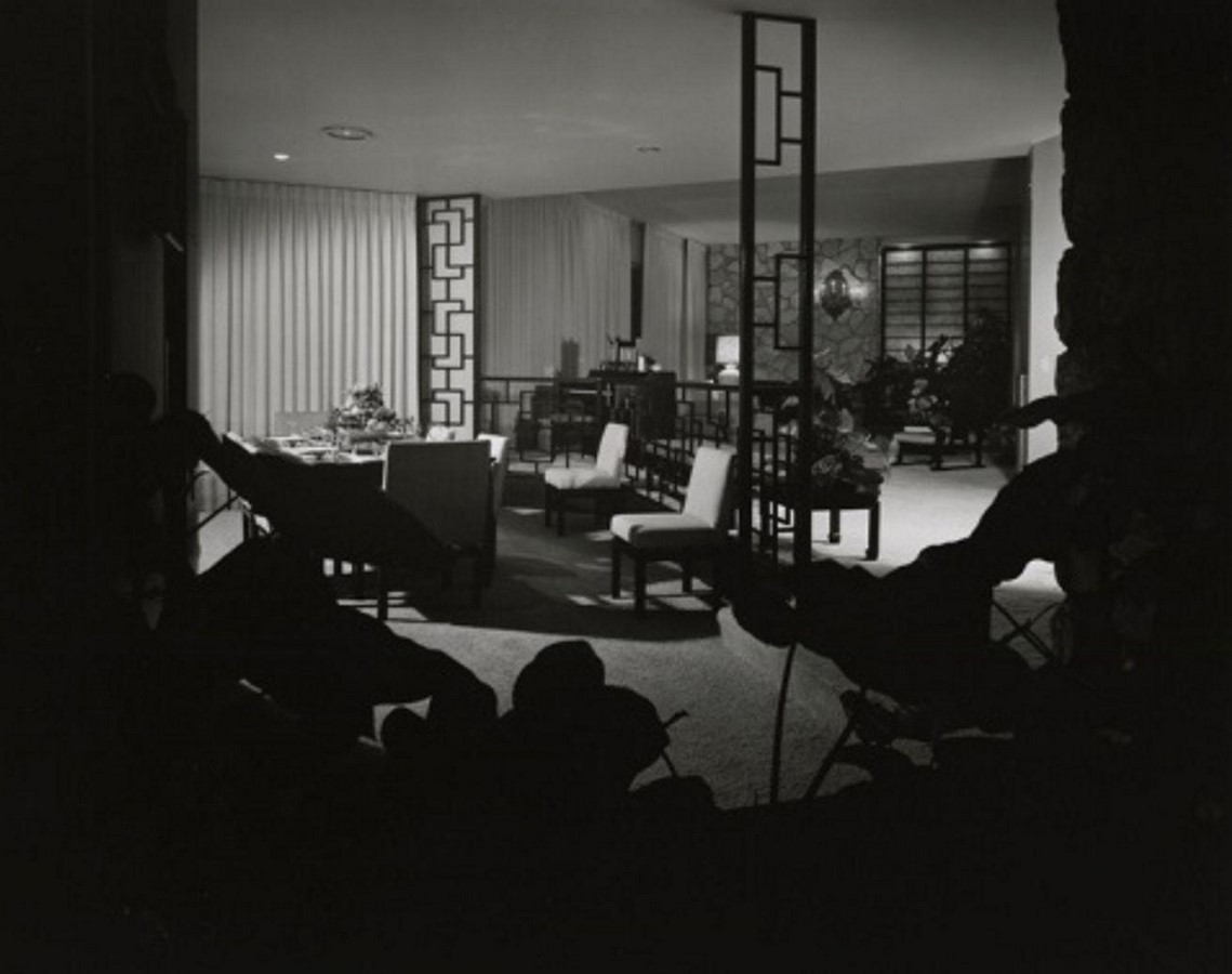 Project in-depth Frank Sinatra Residence by Paul Williams-Sheet4
