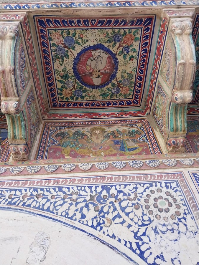 Getting Mesmerized with the Traditional Havelis of Mandawa A Time and Art Traveler-Sheet3