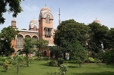 The Senate House, Chennai