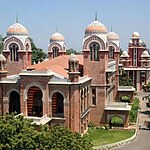The Senate House, Chennai-Sheet1