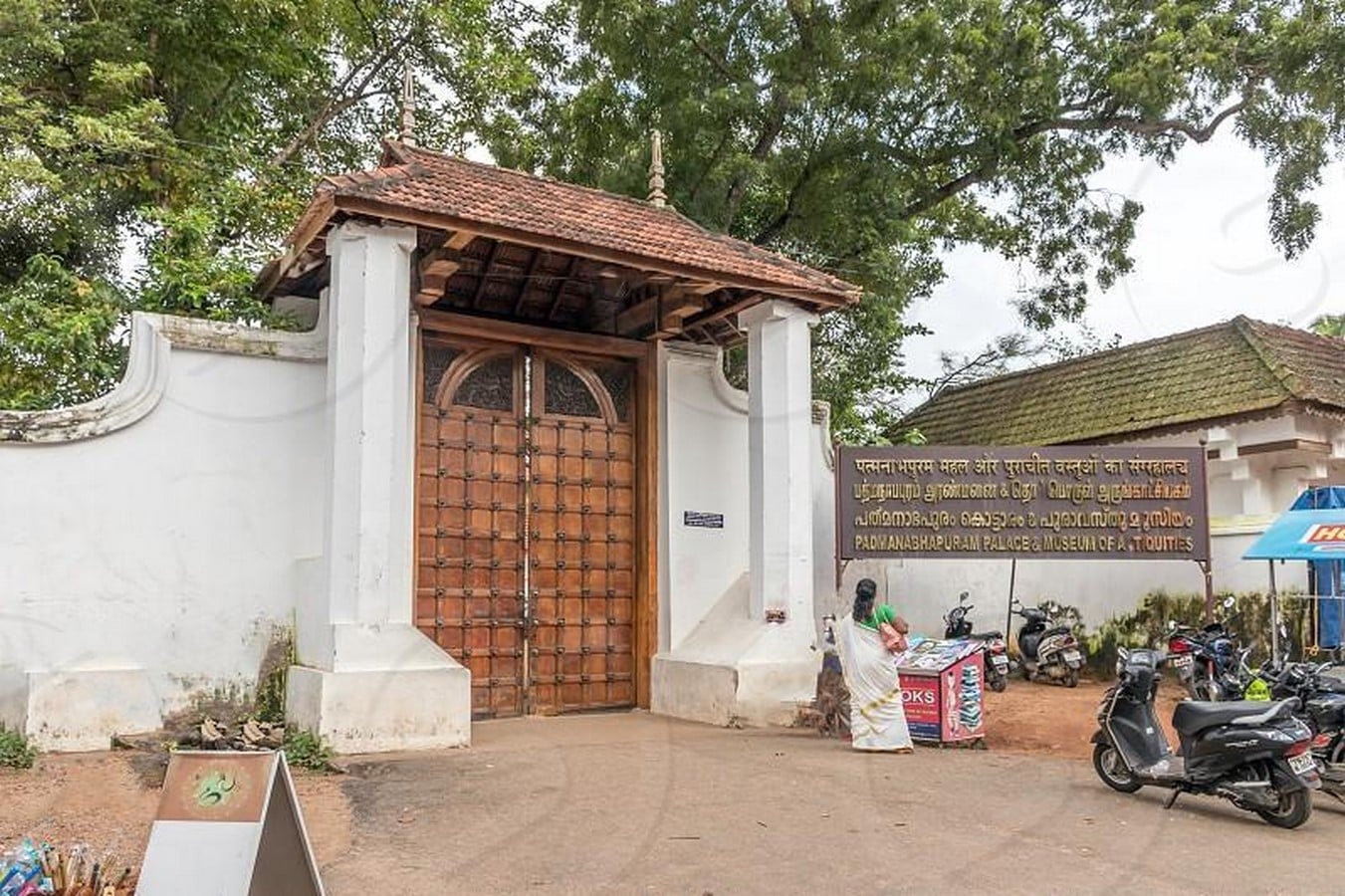 Travel the world Padmanabhapuram Palace-Sheet4
