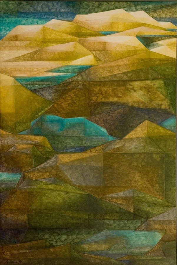 Life of an Artist Jehangir Sabavala-Sheet4