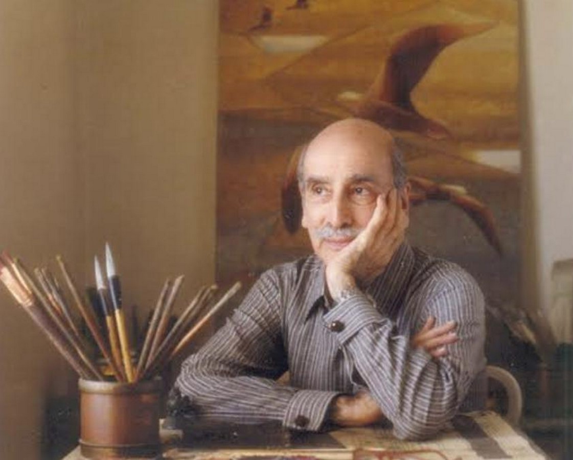 Life of an Artist Jehangir Sabavala-Sheet5