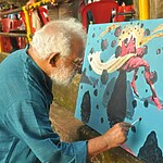Life of an Artist N.K.P. Muthukoya-Sheet1