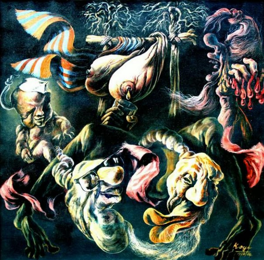 Life of an Artist N.K.P. Muthukoya-Sheet6