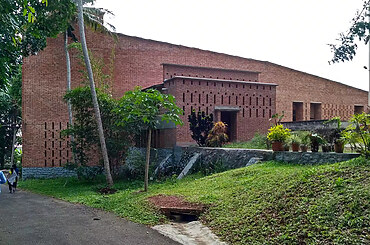 Loyola Chapel, Trivandrum, Kerala
