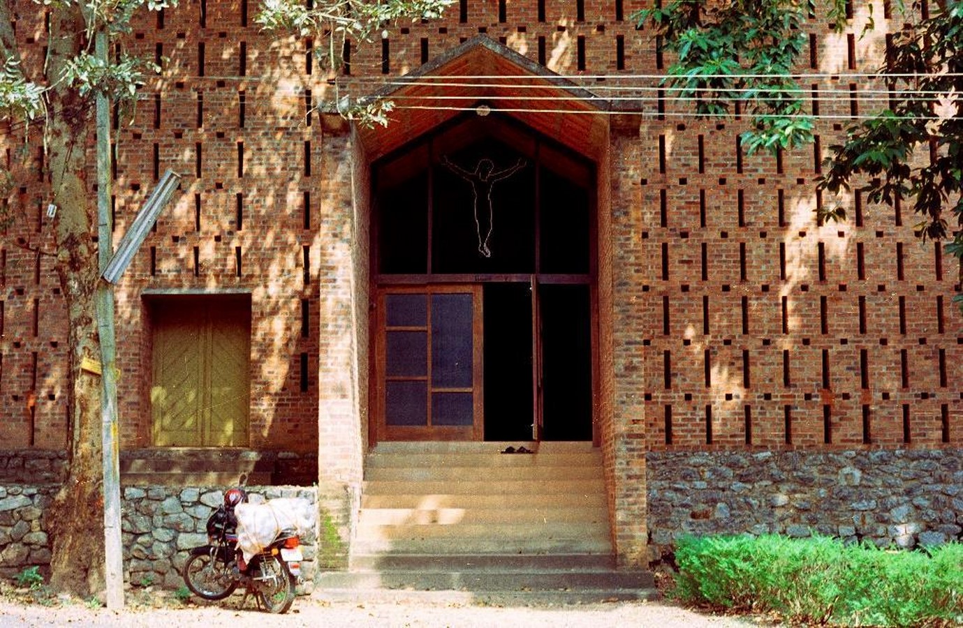Loyola Chapel, Trivandrum, Kerala-Sheet1