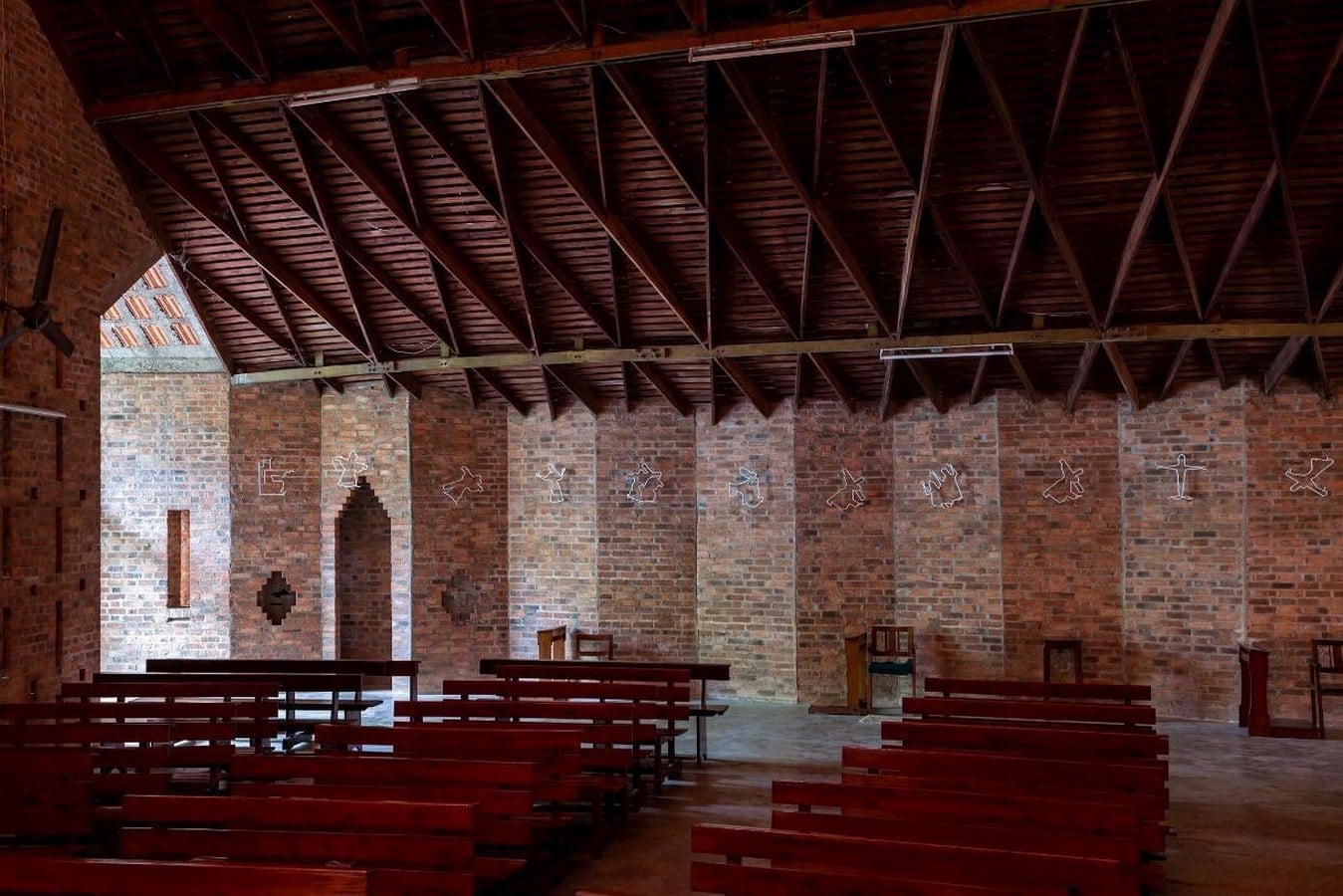 Loyola Chapel, Trivandrum, Kerala-Sheet11