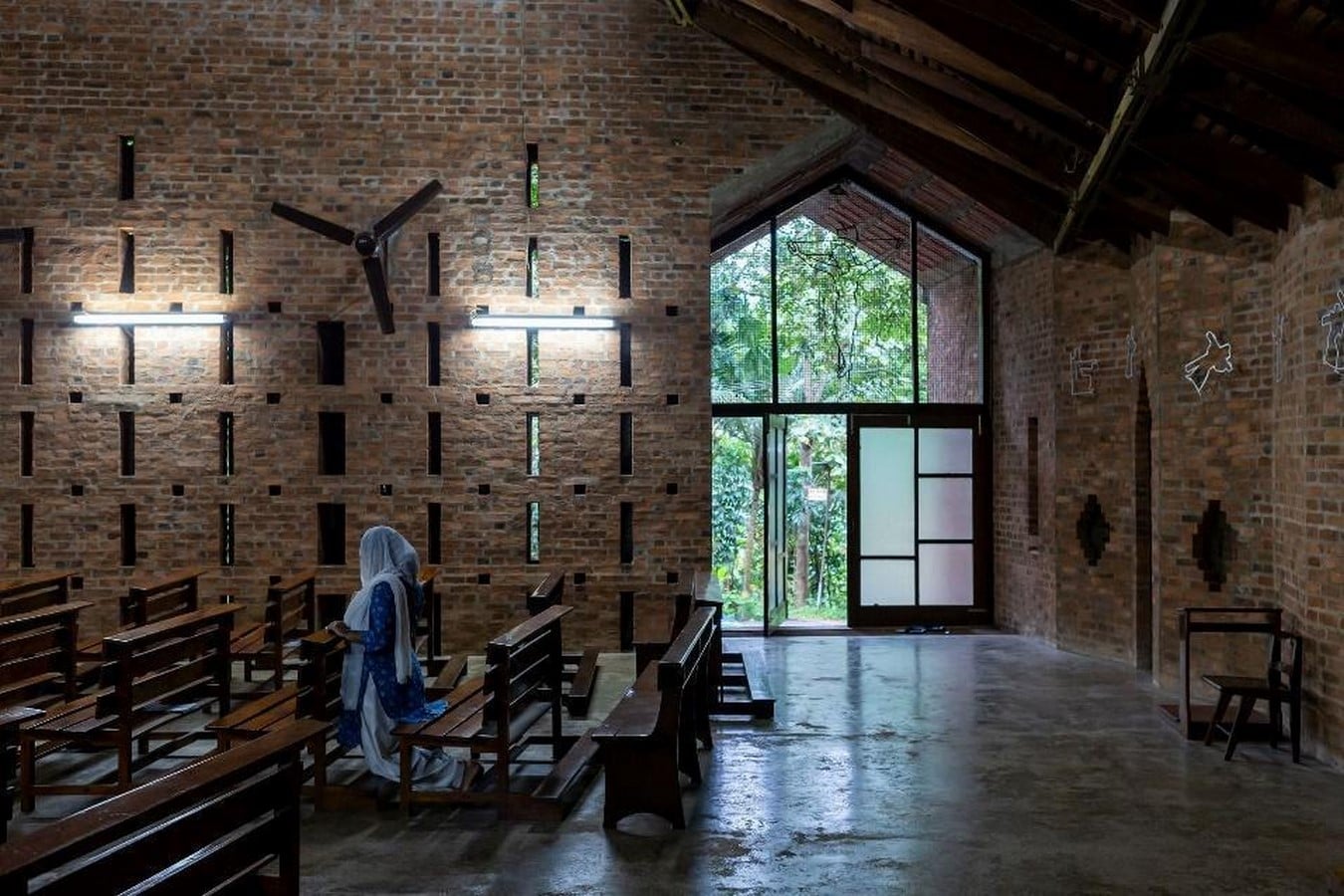 Loyola Chapel, Trivandrum, Kerala-Sheet12