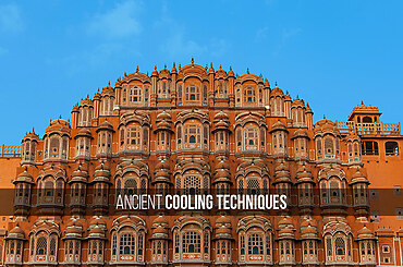 Ancient Cooling Techniques