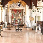Travel the world Thanjavur Palace-Sheet10