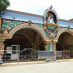 Travel the world Thanjavur Palace-Sheet3