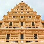 Travel the world Thanjavur Palace-Sheet8