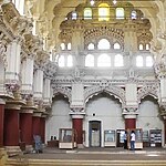 Travel the world Thanjavur Palace-Sheet9