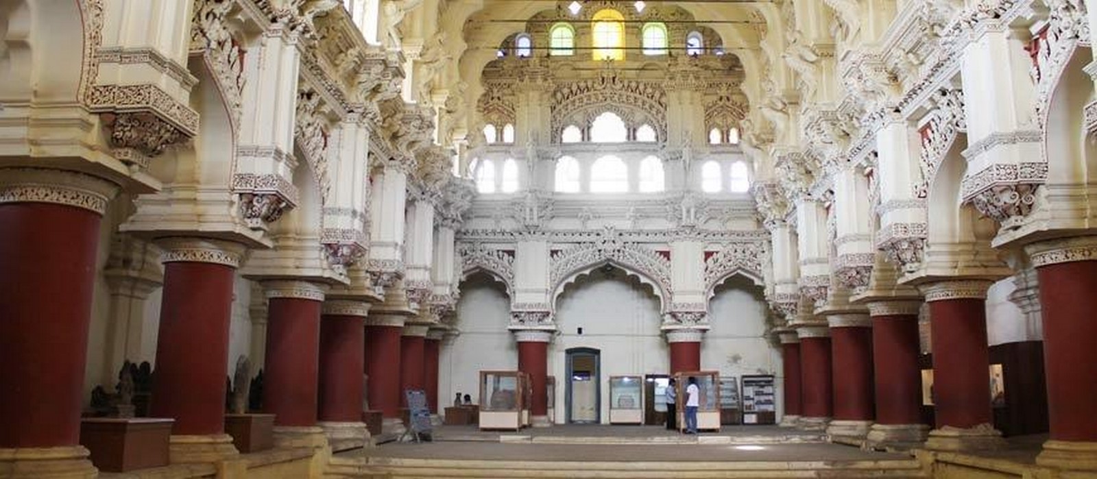 Travel the world Thanjavur Palace-Sheet9