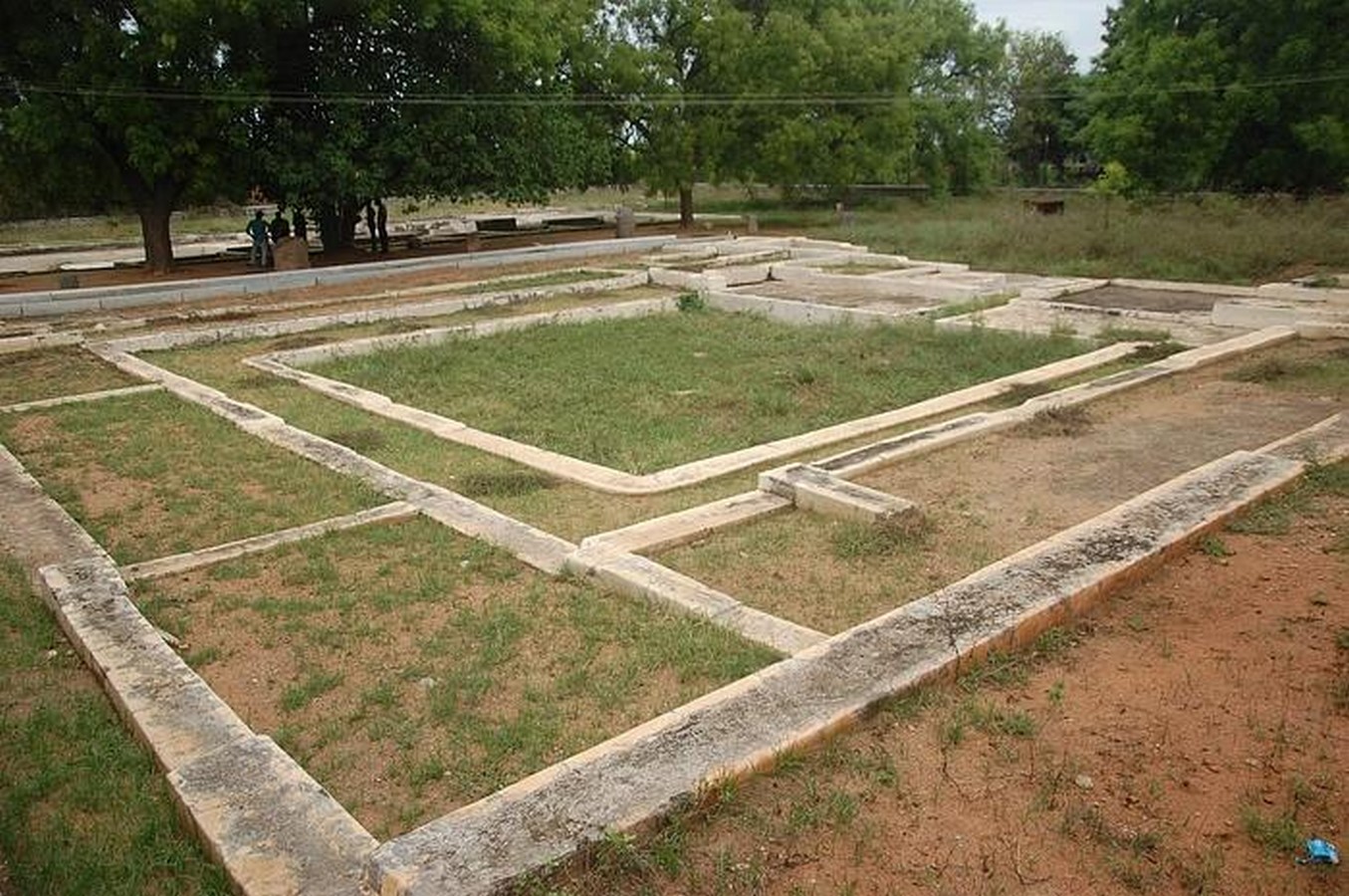 Travel the world Kattabomman Memorial Fort, Panchalankurichi-Sheet5