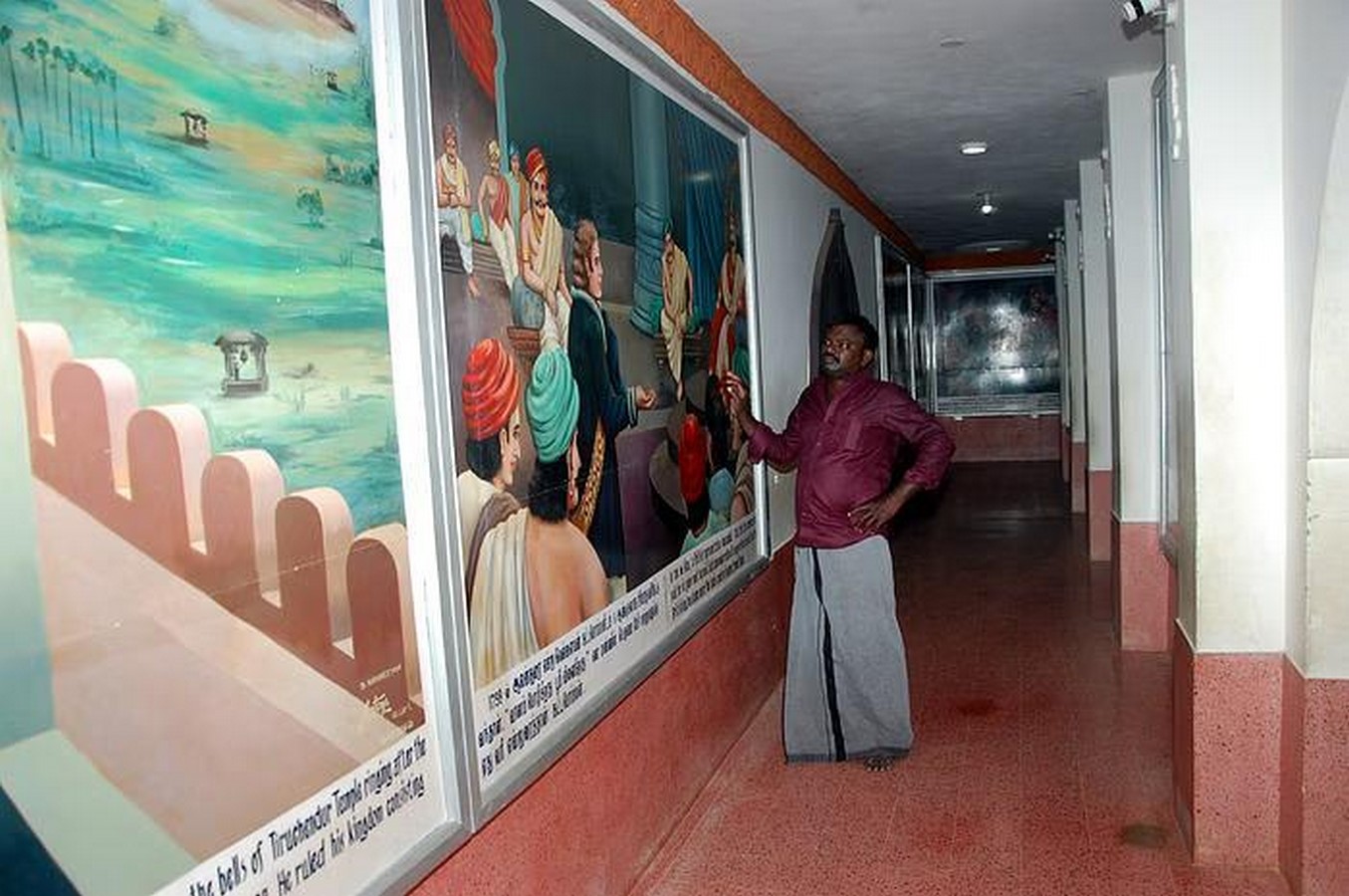 Travel the world Kattabomman Memorial Fort, Panchalankurichi-Sheet7