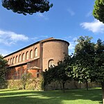 Travel the world Basilica of Santa Sabina all’Aventino, Italy-Sheet2