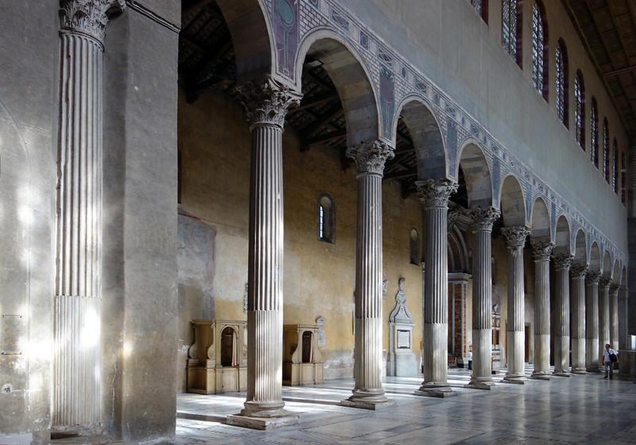 Travel the world Basilica of Santa Sabina all’Aventino, Italy-Sheet5