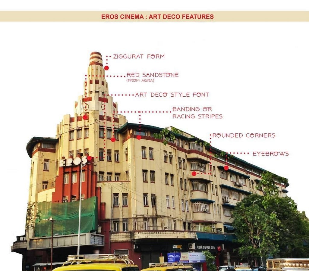Eros Cinema, Mumbai-Sheet1