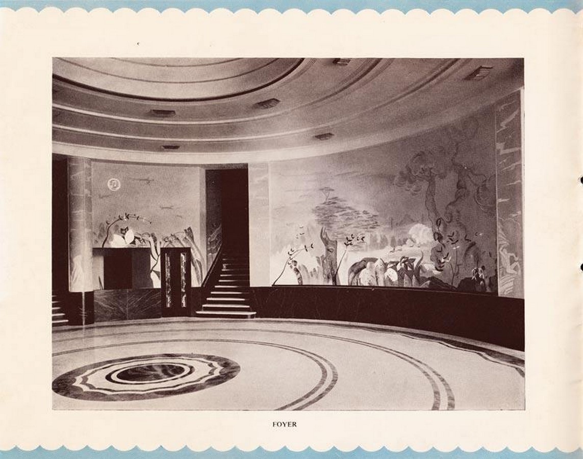 Eros Cinema, Mumbai-Sheet2