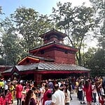 Kalika Bhagwati Temple, Nepal-Sheet12