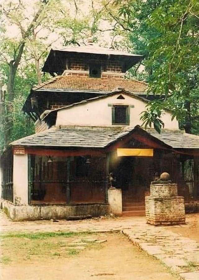 Kalika Bhagwati Temple, Nepal-Sheet2
