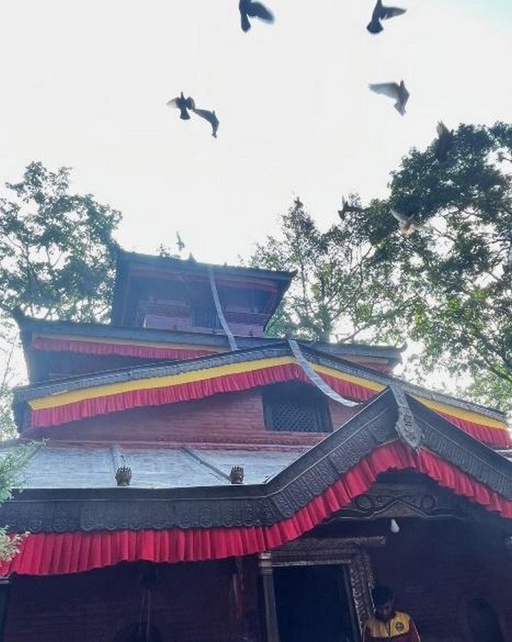 Kalika Bhagwati Temple, Nepal-Sheet3