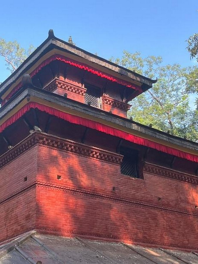 Kalika Bhagwati Temple, Nepal-Sheet4