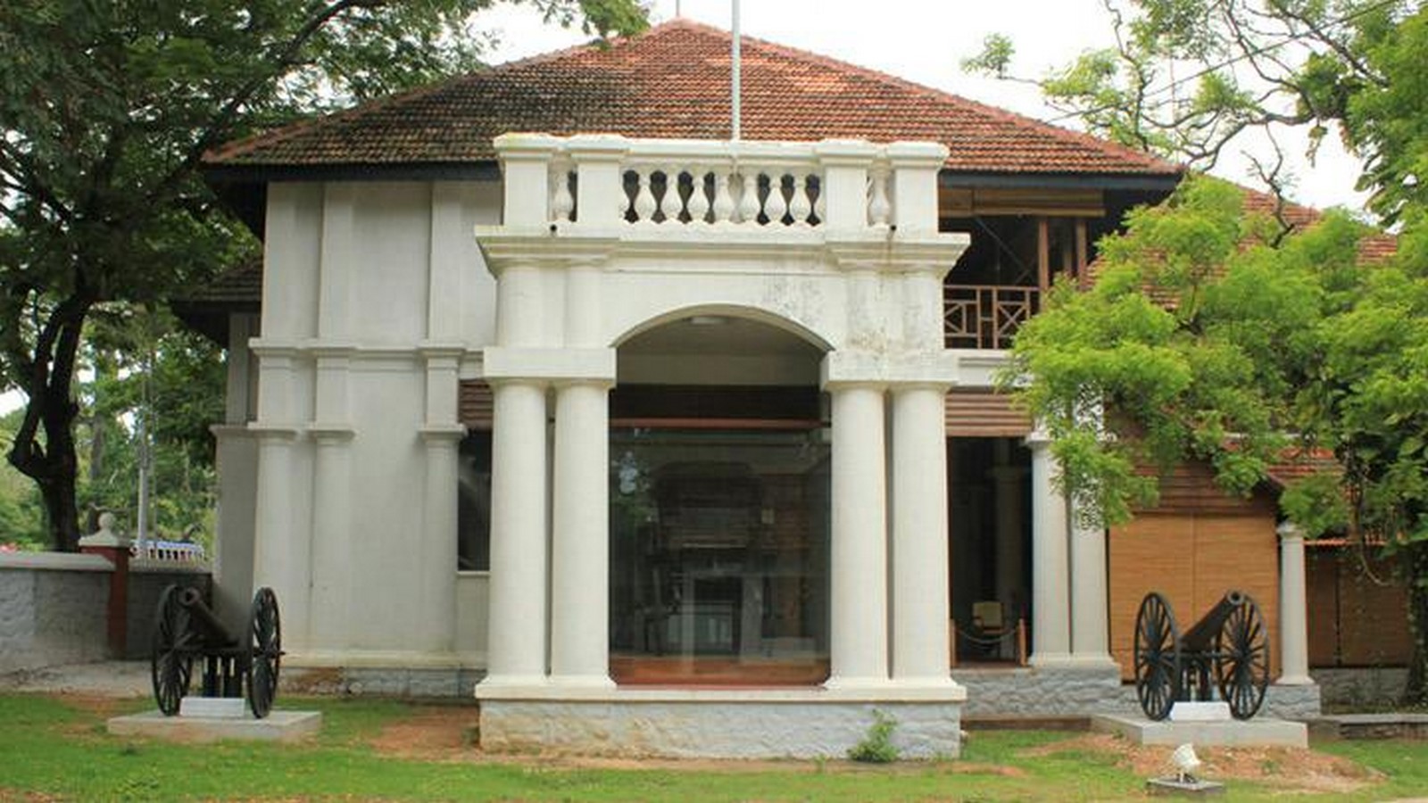 Museums of the World Keralam - Museum of History and Heritage-Sheet1