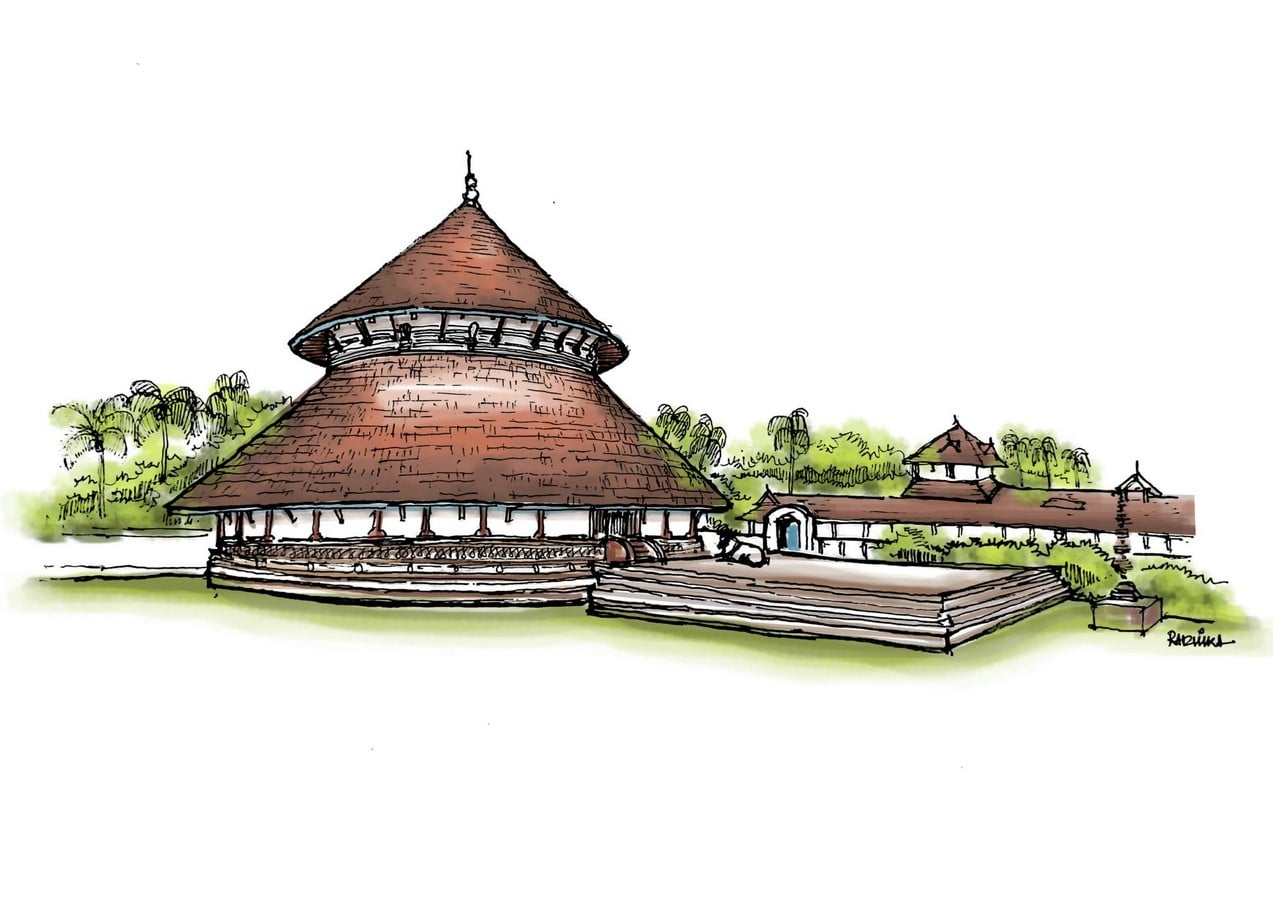 Museums of the World Keralam - Museum of History and Heritage-Sheet3