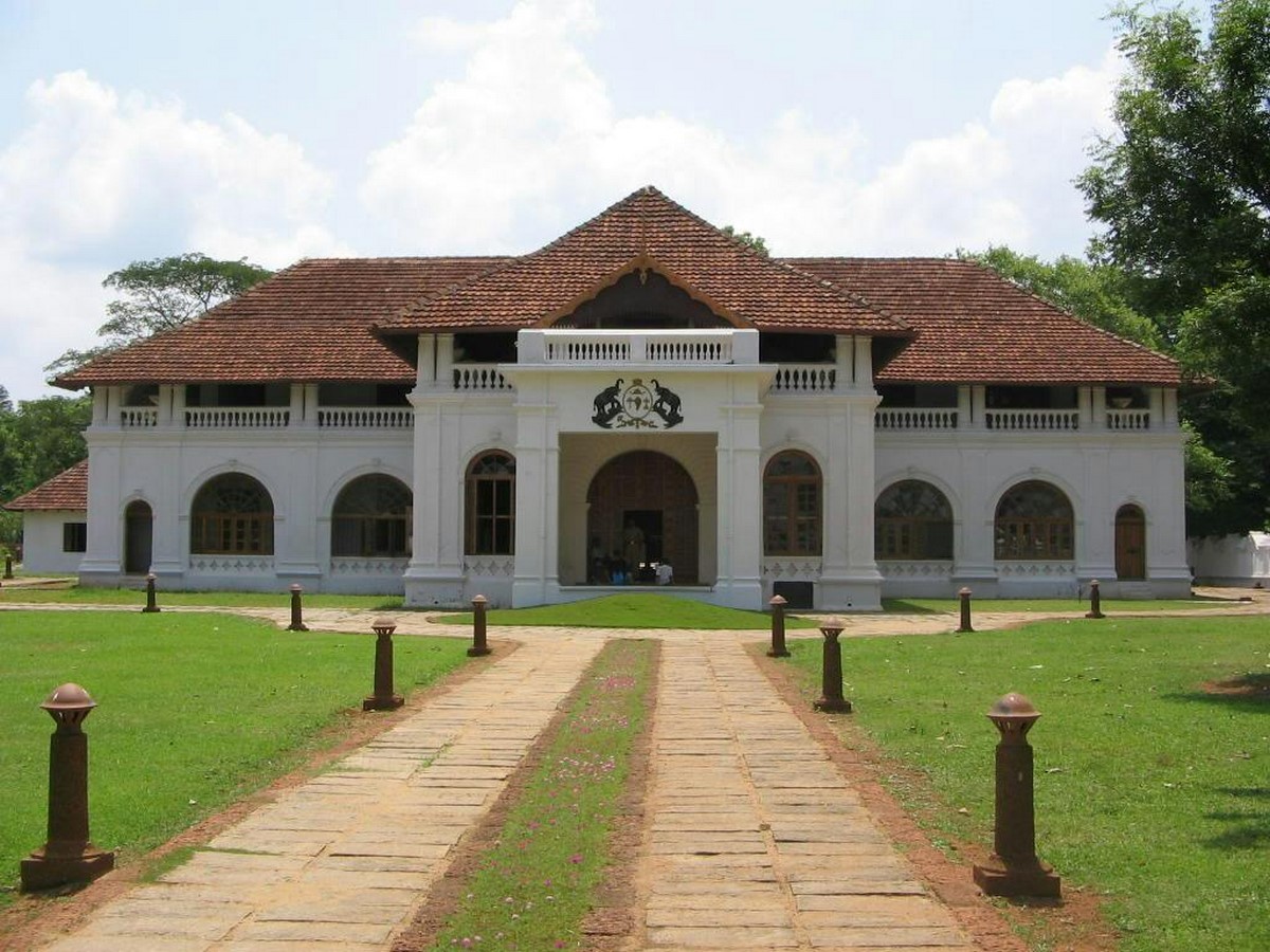 Museums of the World Keralam - Museum of History and Heritage-Sheet5