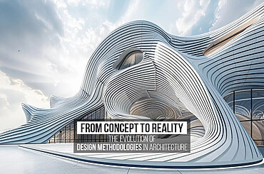 From Concept to Reality: The Evolution of Design Methodologies in Architecture