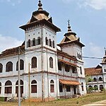 Travel the world Kowdiar Palace-Sheet9