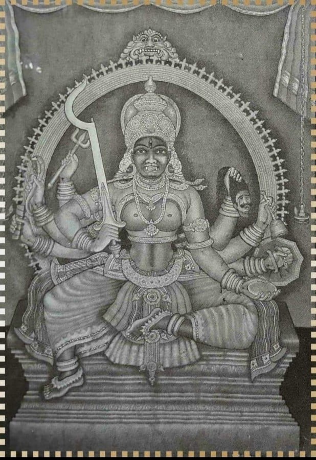 Travel the world Sree Thirumandhamkunnu Bhagavathi Temple Angadippuram-Sheet2
