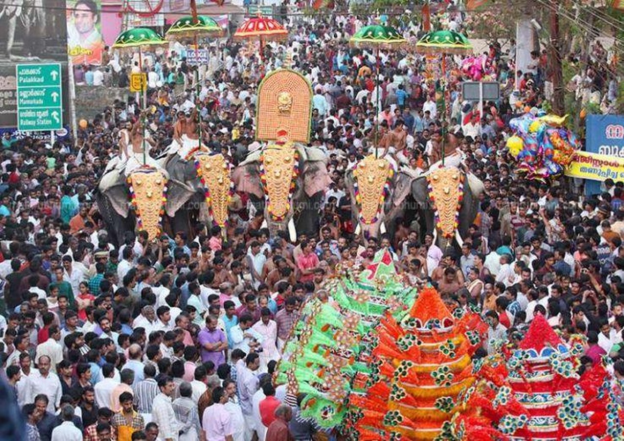 Travel the world Sree Thirumandhamkunnu Bhagavathi Temple Angadippuram-Sheet3