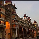 Tipu Sultan’s Summer Palace, Bangalore-Sheet1