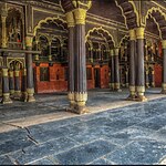 Tipu Sultan’s Summer Palace, Bangalore-Sheet2