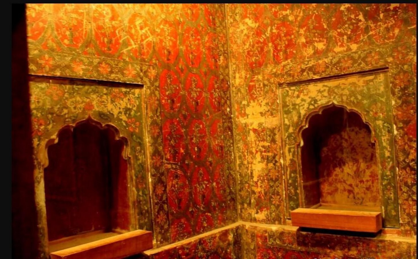 Tipu Sultan’s Summer Palace, Bangalore-Sheet7