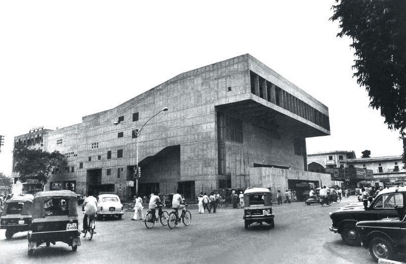 Premabhai Hall, Ahmedabad-Sheet1
