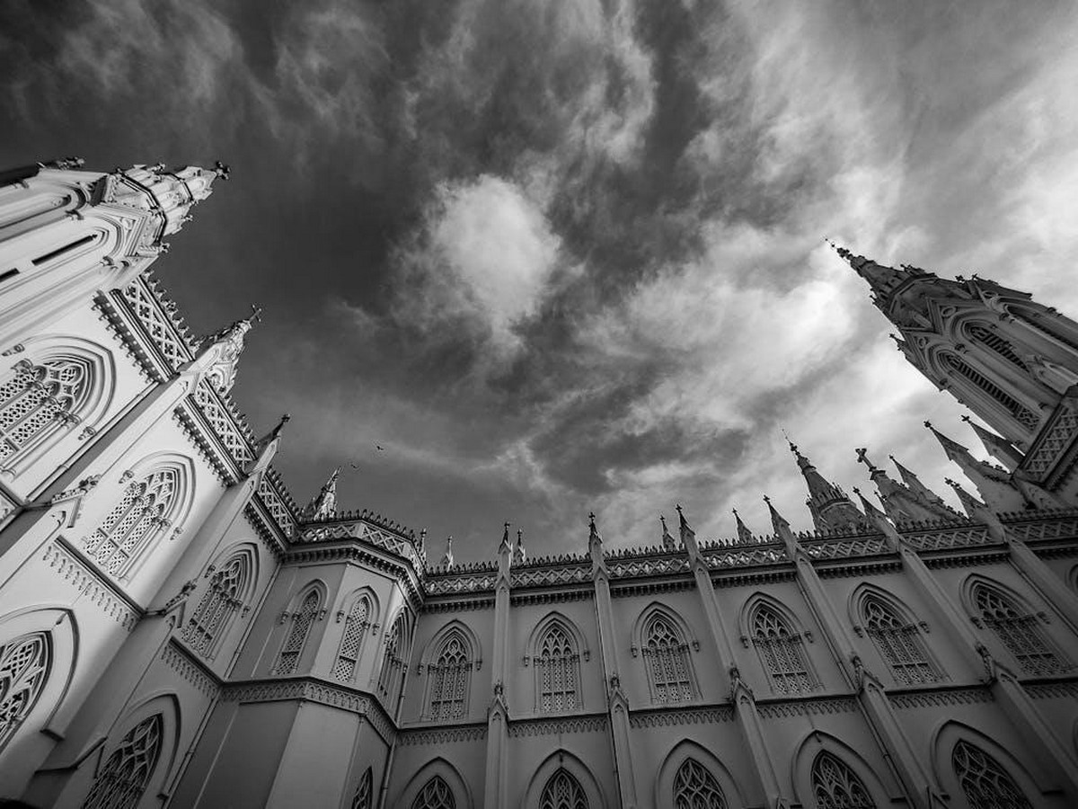 Travel the world Our Lady of Dolours Basilica-Sheet1