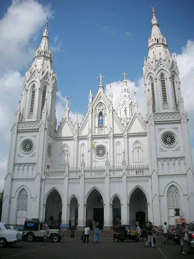 Travel the world Our Lady of Dolours Basilica-Sheet3