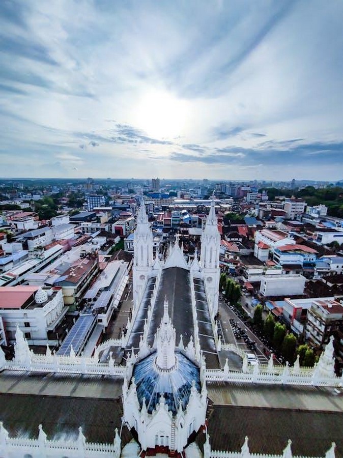 Travel the world Our Lady of Dolours Basilica-Sheet5