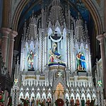 Travel the world Our Lady of Dolours Basilica-Sheet6